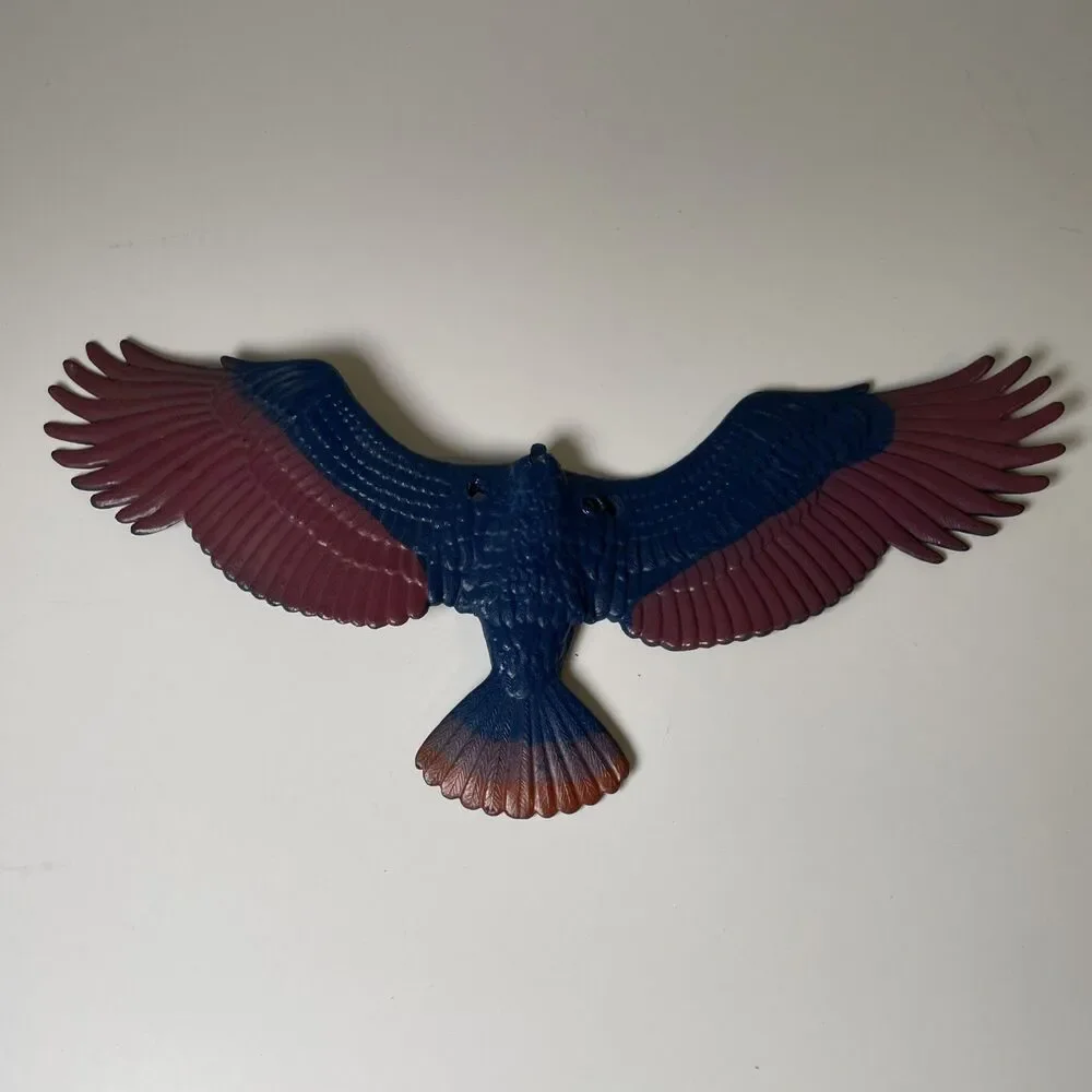 1983 Vintage MOTU He-Man Screech Replacement Wings • For Parts